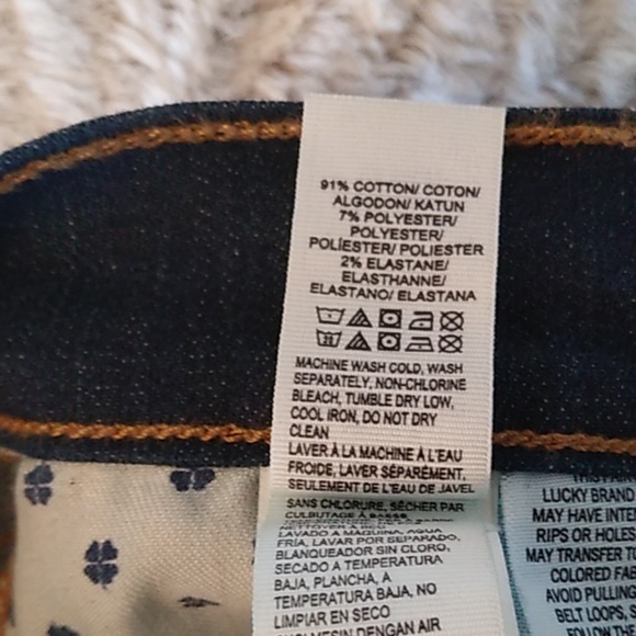 Lucky Brand Jeans - Picture 7 of 8
